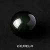 Bola de cristal natural, piedra en bruto de cristal pulido, bola pequeña mult material, gema de ágata de cristal, adorno de cristal, venta al por mayor del fabricante