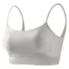 Sutiã Esportivo Feminino Sem Aro, À Prova de Impacto, Push-Up, Sutiã Esportivo para Fitness, Sem Costura, Sexy, Costas Bonitas, Regata de Yoga com Alças