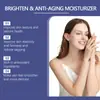 Hoygi Hidratante Facial de Retinol Esencia de Colágeno y Retinol Crema Hidratante para el Cuidado de la Piel