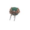 Inductor de modo común T10 * 6*5 0.8 línea se divide en 4 vueltas 6A100UH 150UH200UH bobina inductora de anillo magnético venta directa