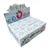 Comercio Exterior Peluche Zorro de Nueve Colas Amuleto Caja Sorpresa Figura Decoración de Escritorio de Moda Muñeca de Resina Venta al por Mayor