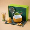 Tigela japonesa de Matcha transfronteiriça, ferramenta de Matcha, pincel de Matcha, tigela de chá japonesa, tigela de pó, misturador de chá Baibenli