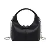 Bolso cruzado casual de nicho transfronterizo para mujer, nueva moda primavera 2026 lujo ligero Jianye bolso de hombro cruzado