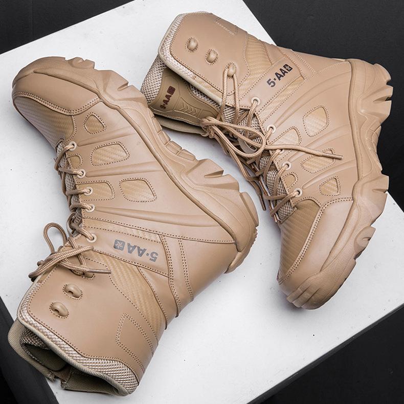 战术靴作战军靴