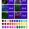 Luz Projetora de Céu Estrelado, Iluminação Vagalume, Luz Laser, Iluminação de Parque, Luz de Atmosfera Externa Céu Estrelado, Luz de Ilusão a Laser