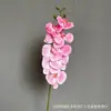 Flor de simulación de boda conjunto rosa diseño suelo alto colgante floral paquete de material paquete de rosas hortensia individual