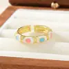 Coleção de Anéis Multiestilo, Estilo Chinês Vintage Novo, Anéis Estilo Ins, Diversos Designs Mistos, Compra em Atacado, Fornecimento Direto da Fonte