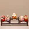 Estilo Chino Dios de la Riqueza Entrada Muebles para el Hogar Manualidades de Resina de Dibujos Animados Decoración de Escritorio de Oficina Regalos