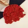 Sombreros para Niños, Sombreros de Red, Sombreros Auténticos de Lentejuelas, 26 Sombreros de Punto para Niñas, Suéteres de Lana para Bebés Niñas, Moda Estilo Coreano