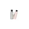 Garrafa Plástica Redonda Personalizada para Pet 180ml Água de Essência Frasco de Loção Condicionador 24 Dentes 35g Garrafa Redonda Garrafa Soprada Pequena Capacidade
