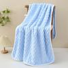 Toalla de Baño Grande de Terciopelo Coral Espesada Absorbente Envolvente Adulto Baño Toalla de Secado Rápido Natación Regalo Toalla de Baño Venta al Mayoreo Personalización