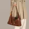 Bolsas 2026 Bolsas Nuevas para Mujer Primavera y Verano Bolso de Hombro Único Bolso Cruzado Gran Capacidad Versátil Bolso de Mano para Ropa de Trabajo