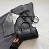 Bolso Boston Popular Portátil Transfronterizo para Mujer 2025 Nuevo Bolso Cruzado Versátil Casual Super Popular Celebridad de Internet Bolso de Hombro