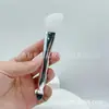 Brocha para Mascarilla Facial Mysp Personalizada de Doble Punta con Cuchara de Cerdas Suaves de Silicona Brocha para Mascarilla de Barro de Salón de Belleza Herramienta de Belleza Maquillaje de Silicona