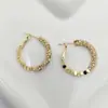 Pendientes de Aro de Plata Únicos Sin Perforaciones, Pendientes de Clip para Mujer, Diseño de Lujo Ligero de Nicho, Accesorios Populares de Alta Gama para Orejas