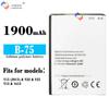 Adequado para Vivo Y15(2013)/Y22/Y25/Y13/1613 Bateria para Celular B-75 Atacado de Fábrica Exportação