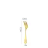Juego de Cuchillo para Pastel y Espátula de Acero Inoxidable Transfronterizo Patrón Retro Cuchillo y Tenedor para Postre Espátula Juego de Cuatro Piezas Suministros para Hornear Cuchillo para Pan