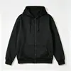 Sudadera con Capucha Gruesa Transfronteriza Otoño e Invierno Forro Polar para Bebé Chaqueta Cardigan con Cremallera Estilo Nuevo Comercio Exterior Casual Deportivo Superior