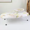 Tábua de passar de mesa para casa dobrável mini portátil de mesa tamanho pequeno pequeno tábua de passar ferro elétrico tábua de passar mesa de passar tábua de passar