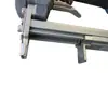 Pistola de pregos pneumática de código Zhongjie dijiu 1013J pistola de pregos pneumática de código U 1013J pistola de pregos para porta 1010J