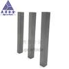 Piezas de Tira Larga de Carburo de Tungsteno Zhuzhou Máquina Fabricadora de Arena Tira Fabricadora de Arena