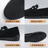 Zapatos Doudou Zapatos de Hombre Estilo Nuevo Primavera 2025 Suela Suave Perezosa Zapatos sin Cordones Gorro Zapatos de Hombre para Conducir Casuales Zapatos de Cuero