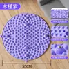 Esterilla de Acupresión Li-Ning Almohadilla de Masaje de Pies para Correr Ultra Lento, Entrenamiento Infantil, Masaje de Puntos de Acupresión en Casa Esterilla de Acupresión