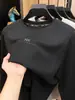 Sudadera unisex de cuello redondo transfronteriza, nueva camiseta de manga larga business casual para otoño e invierno 2026, top cálido para usar como base