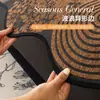 Almofada de sofá de chenille com formato especial para todas as estações, universal, antiderrapante, luxo leve, capa de tecido para almofada de assento de sofá irregular reta