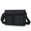 2026 Nueva Bolsa para Motocicleta para Hombres, Bolso Cruzado Ligero para Hombro, Gama Alta, Simple, Resistente al Agua, Bolso Mensajero