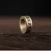 Pulseira com Fecho de Argola Corrente de Latão Estilo Xizang Acessórios para DIY com Mantra de Seis Palavras Gravado e Contas Budistas Padrão Acessórios de Pulseira Venda por Atacado