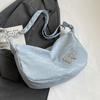 Bolso de Mariposa de Moda para Mujer 2026 Nueva Moda Bolso Cruzado para el Trabajo para Mujer Estilo Ins Bolso de Hombro para Estudiante Universitario
