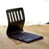 Cama Asiento Silla Tatami Asiento Cama Dormitorio Habitación Silla Perezosa Silla sin Patas Silla con Respaldo Japonés y Coreano Silla para Mirador y Silla para Habitación