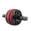 Roda abdominal para homens e mulheres Roda muscular abdominal Rolo abdominal Magro Braço Barriga Artefato Rolo feminino Equipamento de fitness esportivo Artefato para perda de peso