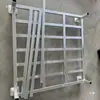 Racks Empilháveis Galvanizados por Imersão de Alta Resistência para Armazéns Frigoríficos, Racks Empilháveis Tipo Tubo Espessados e Reforçados, Racks Inteligentes que Podem Ser Empilhados Alto