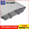 PC Bicolor Coextrudado LED Exterior Lâmpada Três Provas Abajur Extrudado Plástico Policarbonato Abajur LED Universal