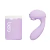 Vibrador de Conejo Jaguar Summer Love Control Remoto por App Calentamiento Inteligente Succión y Vibración Masturbación Femenina Juguete Sexual