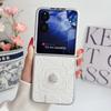 Para Xiaomi MIXFLIP Funda para Teléfono Camelia Glory magicvFlip Pantalla Plegable Funda de Cuero Funda Protectora