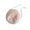 Gorro Coreano para Bebé Qiunan Invierno Nuevo Color Sólido Boina Infantil Tejido de Lana Gorro de Pintor para Niños