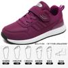 Zapatos de Mamá para Mujer 2026 Primavera Nuevo Modelo Zapatos Deportivos para Personas de Mediana Edad y Mayores Suela Suave Estilo Casual de Pareja Zapatos de Papá Zapatos para Caminar
