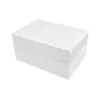 Material de Espuma EVA Preto e Branco de 60 Graus, Placa Rígida de Espuma de Alta Densidade, Anticolisão, Absorvente de Choque, EVA Ecológico