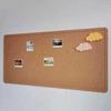 Placa Autoadesiva de Isolamento Acústico de Fibra de Poliéster Feltro Painel de Recados para Parede de Exposição Escolar Painel Absorvente de Som Feltro Milimétrico Atacado Redução de Ruído