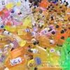 Ornatos Simulados de Casa de Bonecas em Miniatura Garrafas de Cerveja e Garrafas de Vinho Chaveiro DIY Brincos Colar Pingente Acessórios de Resina