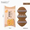 Esponja de Polvo Puff de Yema de Huevo Esponja de Belleza para Uso Seco y Húmedo, No Absorbe Polvo, Suave y Amigable con la Piel, Fijación de Base Líquida, Venta al por Mayor de Fábrica
