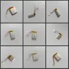 Batería de Litio de Polímero 3.7V Batería de Energía Móvil de Gran Capacidad Combinación de Batería de Óxido de Litio Cobalto Se Puede Personalizar