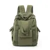 Mochila Portátil de Grande Capacidade para Mulheres, Estilo Coreano Ins Simples Bolsa Escolar para Mulheres, Bolsa de Mão Elegante para Viagem de Estudantes Universitários para Homens