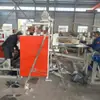 Máquina laminadora de tela de fieltro, cuero, esponja, pegamento, máquina de composite no tejido, máquina de rollo a rollo, máquina de pegado plano con adhesivo termofusible Eva