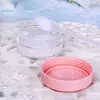 Botellas de crema facial de colores tamaño viaje, crema de ojos portátil, base de maquillaje líquida, producto para el cuidado de la piel, botellas vacías de muestras cosméticas