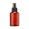 Frascos Vazios de Amostra de Cosméticos para Skincare de Vidro, Frascos de Pressão Recarregáveis, Frascos Spray para Base Líquida Emulsão Aquosa, Frascos de Vidro