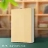 Cuaderno Vintage de Papel Kraft para Estudiantes, Cuaderno de Borradores A5 de Alta Calidad, Cuaderno Rayado, Adecuado para Dibujar, Papelería en Blanco